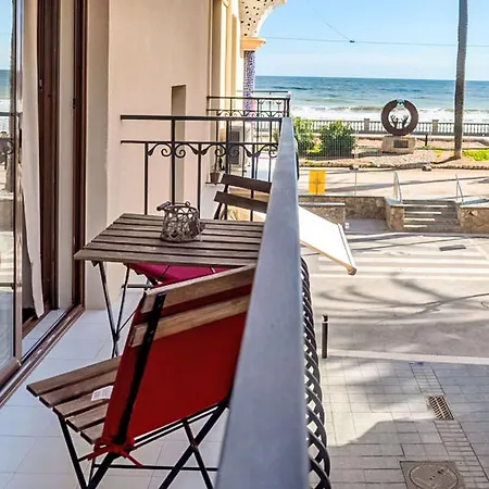 Feriehus Global Primer De Maig 29746 Sitges